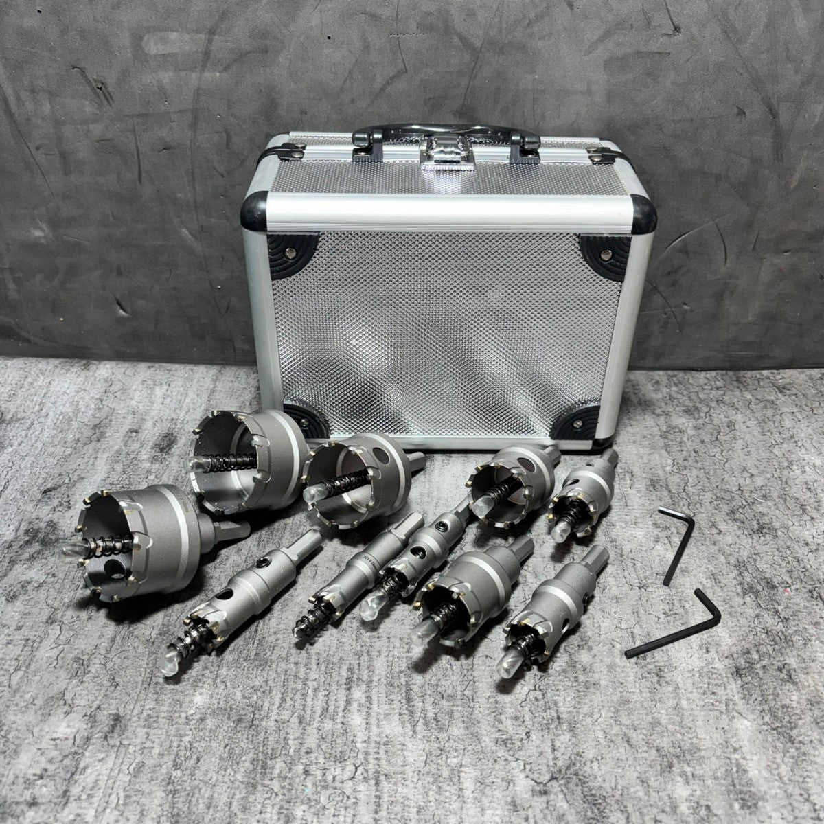 TCT ホールソーセット
