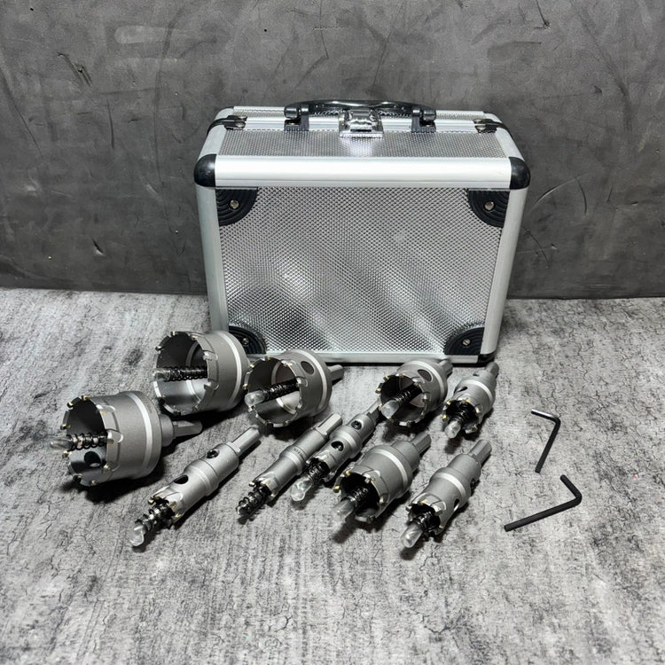 TCT ホールソーセット