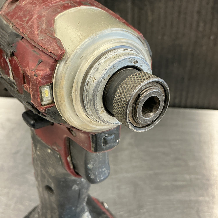 【中古現状品】 マキタ/makita コードレスインパクトドライバー TD172DZAR 【越谷店】