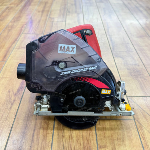 動作良好 18V 125mm 充電式防じん兼丸のこ  PJ-CS53CDP 【リライズ蓮田店】