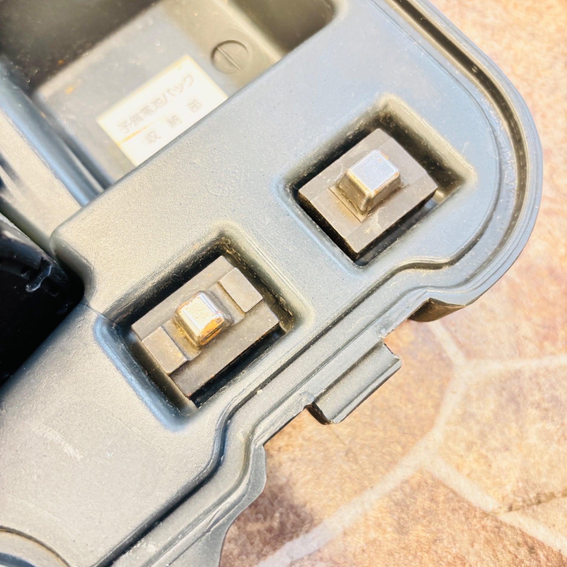 National EZ3902 充電式圧着工具 【越谷店】