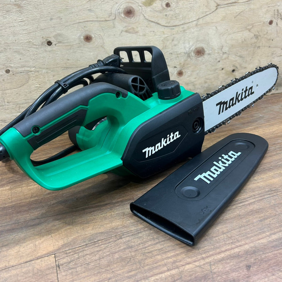 美品 マキタ (makita) 電気チェーンソー M502 【船橋馬込店】