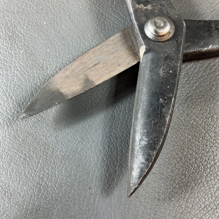 【中古】東京伸光　260ｍｍ金切鋏　板金ばさみ  【越谷店】