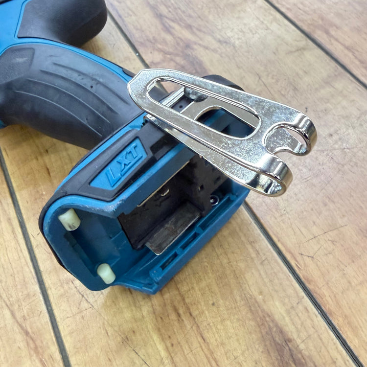 18V充電式ドライバドリル DF458DZ 未使用バッテリー1個付属(BL1860B) 【リライズ蓮田店】