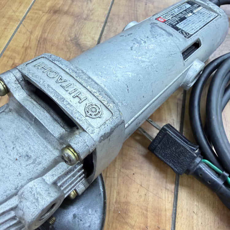 動作良好 100mm 電気ディスクグラインダー PDA-100C チップソー1枚付属【リライズ蓮田店】