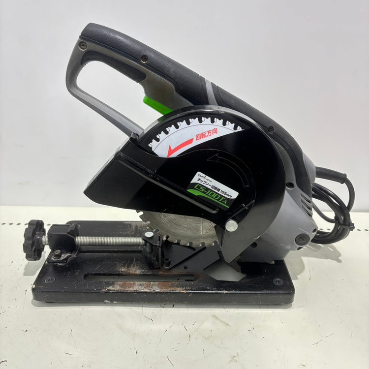 ◆アースマン(EARTH MAN) チップソー切断機 CS-100TA 【船橋馬込店】