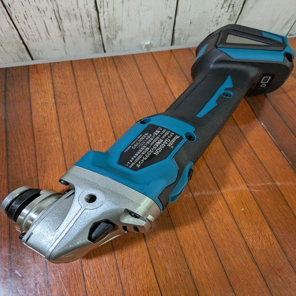100mm充電式ディスクグラインダ GA404DRGXN 【野田愛宕店】