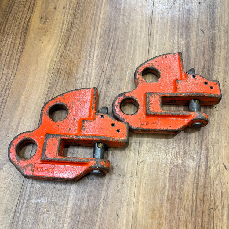 梁吊り具 KT-1 SWL-2T 【船橋馬込店】