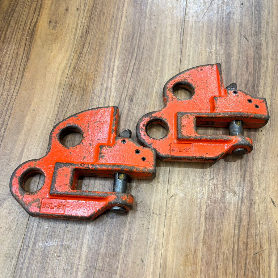 梁吊り具 KT-1 SWL-2T 【船橋馬込店】