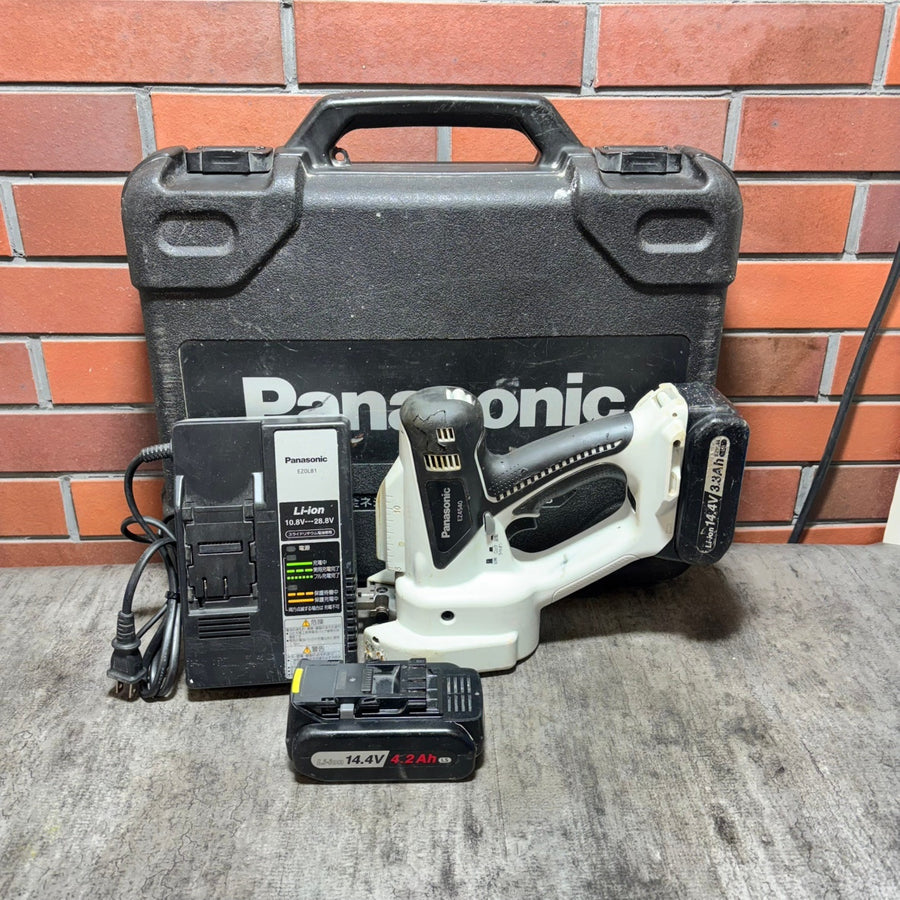 ◆パナソニック(Panasonic) コードレス全ネジカッター EZ4540LF2S-B 【市川行徳店】