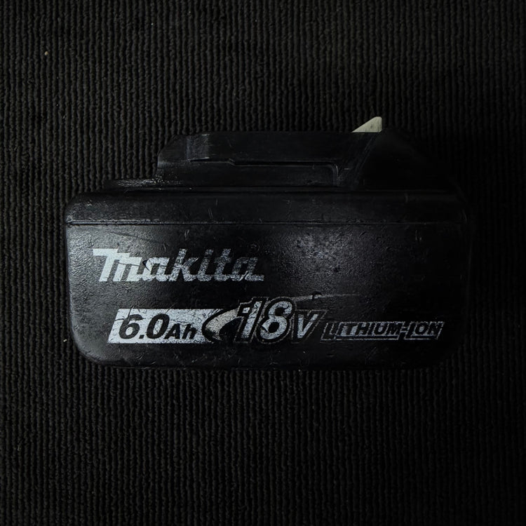 純正品 リチウムイオンバッテリー 18V/6.0Ah BL1860B 【リライズ蓮田店】