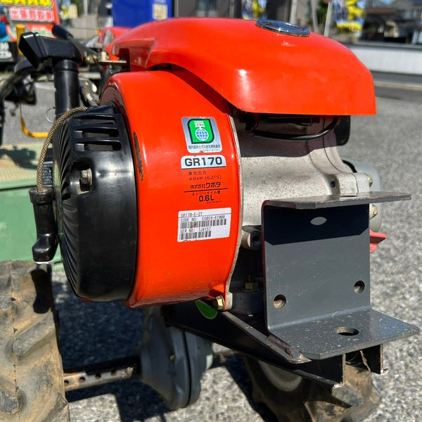 ◆クボタ(KUBOTA) 管理機 TA-700 【野田愛宕店】