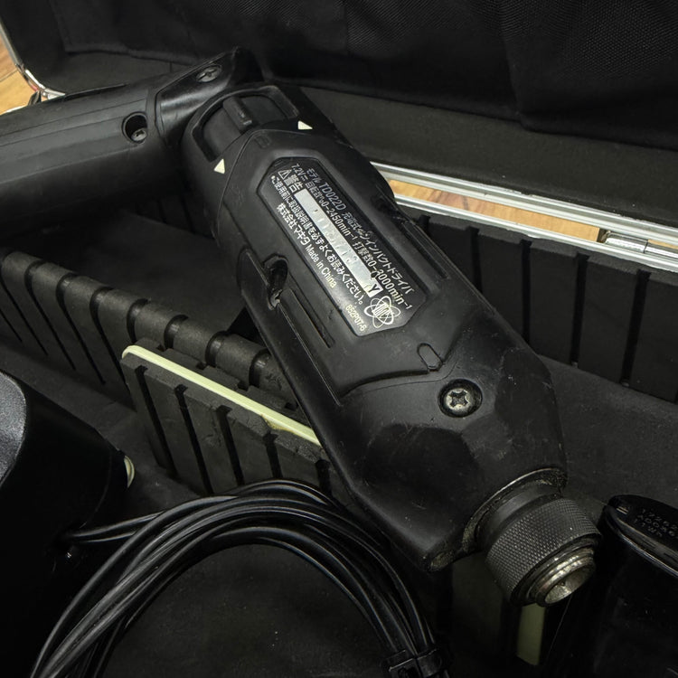 動作良好 7.2V 充電式ペンインパクトドライバ TD022DSHXB 【リライズ蓮田店】