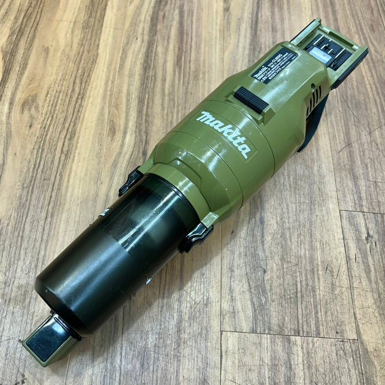 マキタ (makita) 40V コードレスクリーナー CL003GZO オリーブ ケース付き 本体のみ 【船橋馬込店】