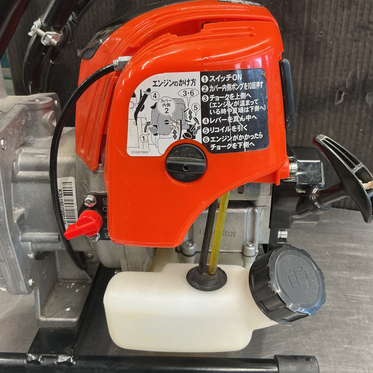 【中古】工進/KOSHINエンジンポンプ   K-35  【越谷店】