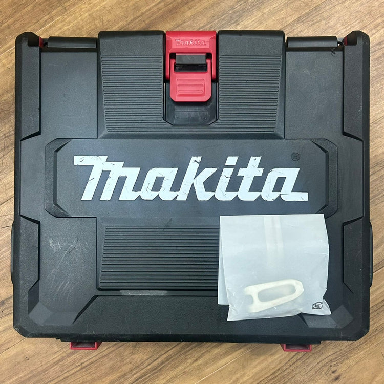 美品 マキタ (makita) 40V コードレスインパクトドライバー TD002GDXFY フレッシュイエロー 【船橋馬込店】