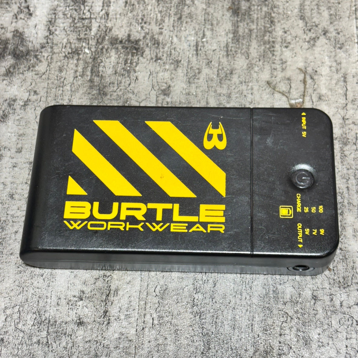 バートル(BURTLE) 空調服用リチウムイオンバッテリー AC210 【市川行徳店】