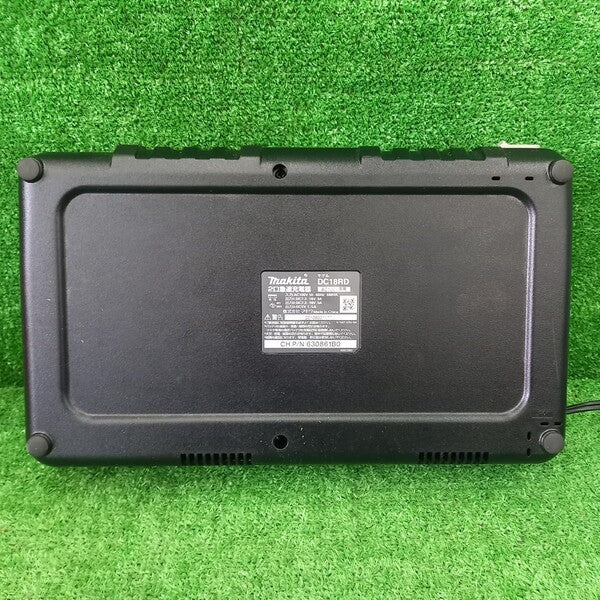 2口急速充電器 DC18RD 【野田愛宕店】