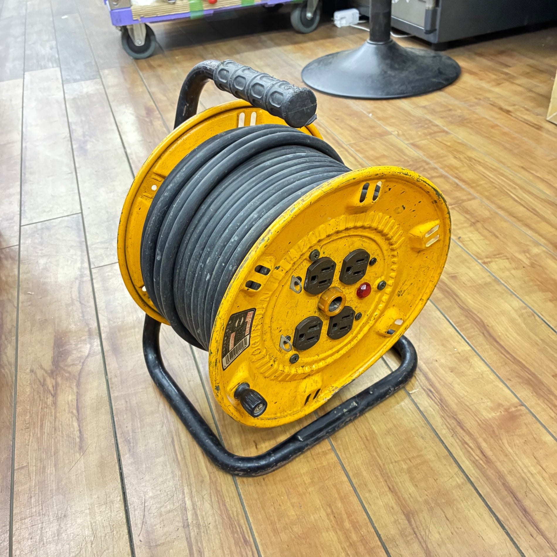 ◆日動工業(NICHIDO) 電工ドラム NP-E34 【蓮田店】