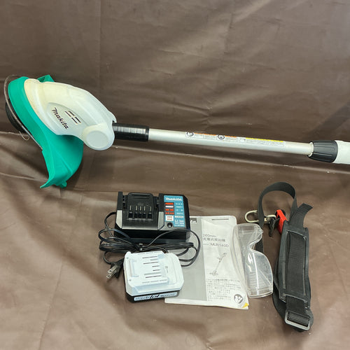 【中古品】 マキタ(makita) 充電式草刈機 MUR140DZ 【越谷店】