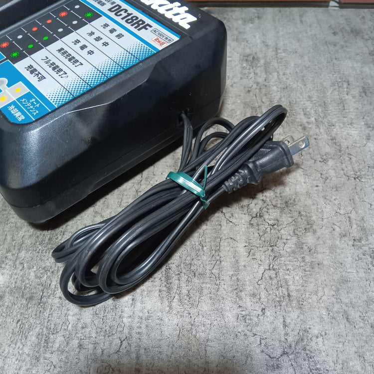 急速充電器 DC18RF 【市川行徳店】