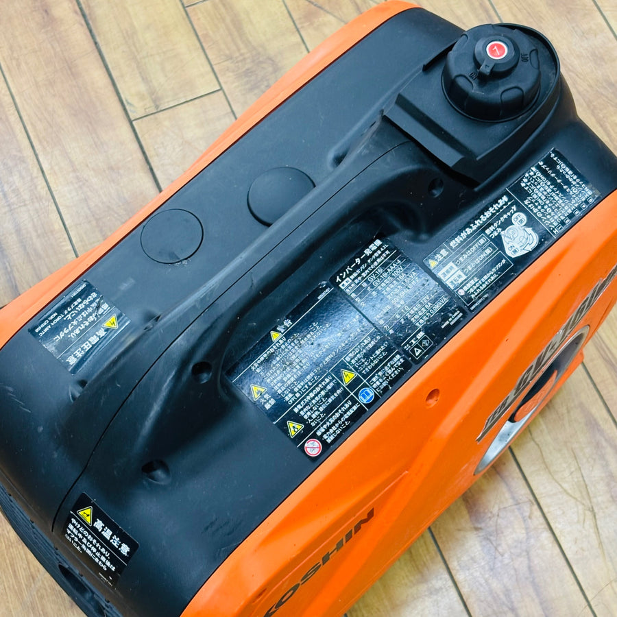 ポータブルインバーター発電機 GV-16i 【リライズ蓮田店】