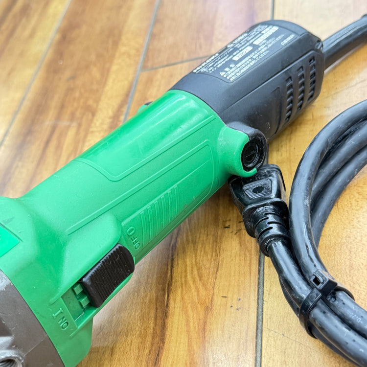 動作良好 100mm ディスクグラインダー G10B3 【リライズ蓮田店】