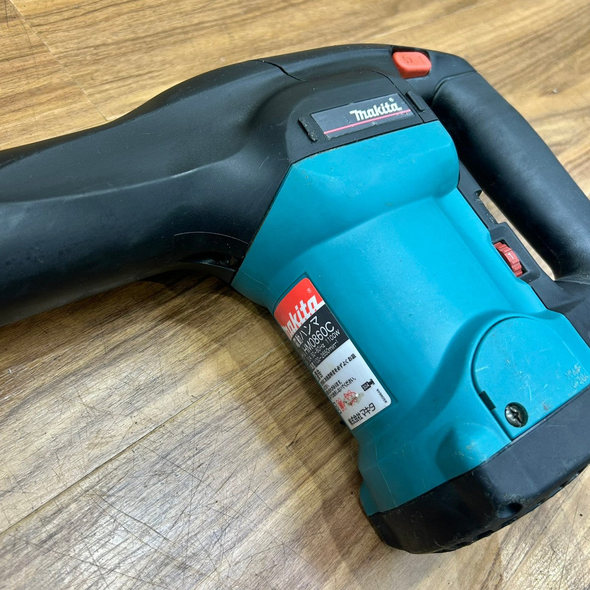◆マキタ(makita) 電動ハンマ HM0860C 【船橋馬込店】