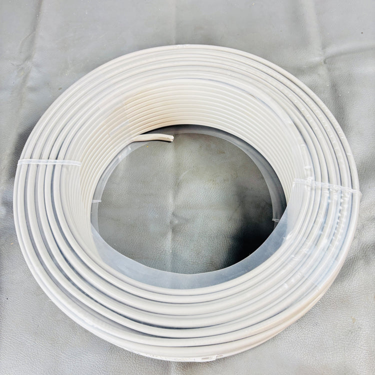 【未使用・8月セール！】 協和 VVFケーブル 2 x 1.6mm 100m 灰 VVF162 【越谷店】