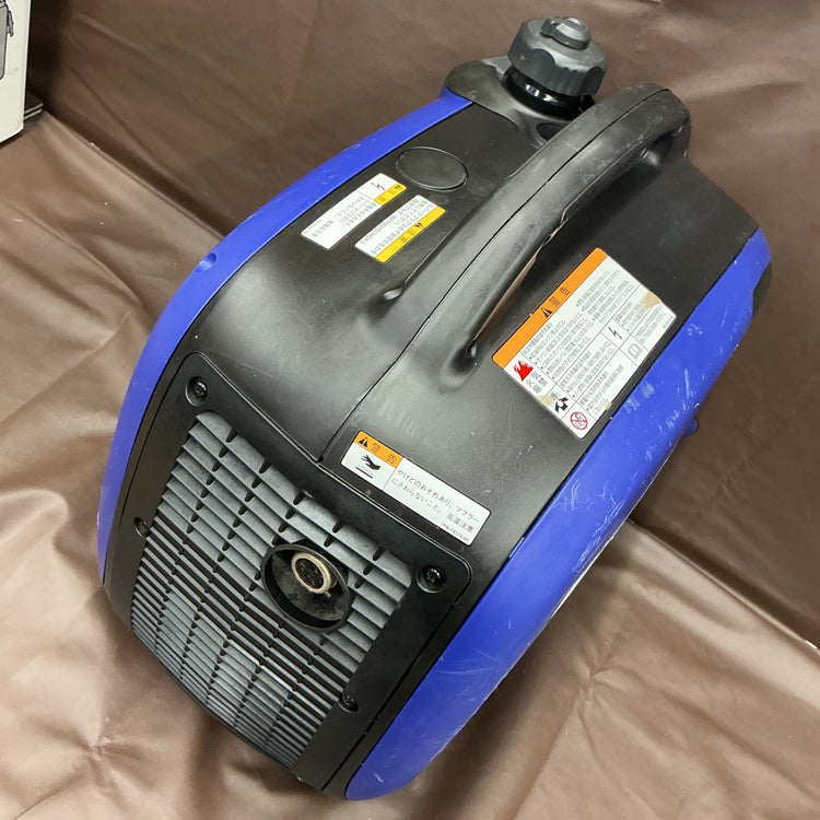 【中古・発送対応可！】 ヤマハ YAMAHA インバーター発電機 EF1600iS 【越谷店】