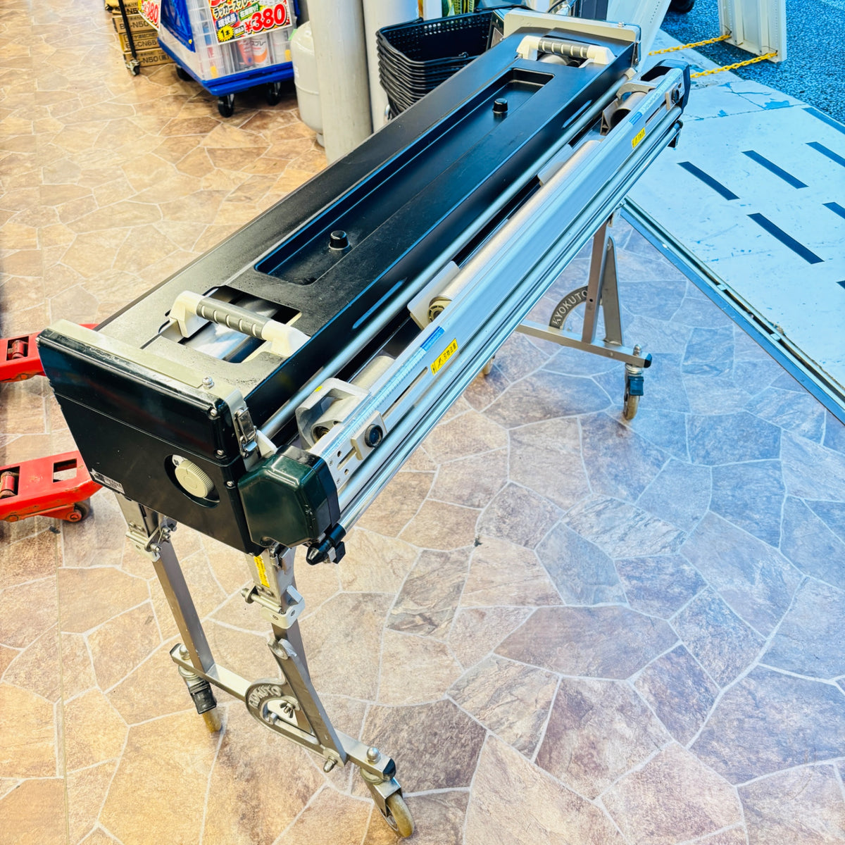 極東産機 KLASS 糊付け機 プライムレボ2 PrimeRevo2 【越谷店】