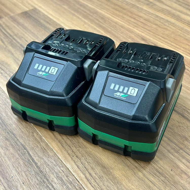 2個セット ハイコーキ (HiKOKI) リチウムイオンバッテリー 36V/4.0Ah BSL36B18X 【船橋馬込店】