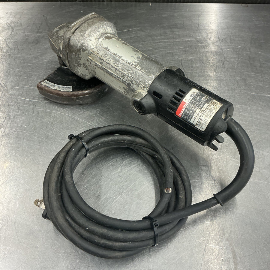 【中古現状品】 マキタ/makita ディスクグラインダー 9535 アルミボディ 【越谷店】