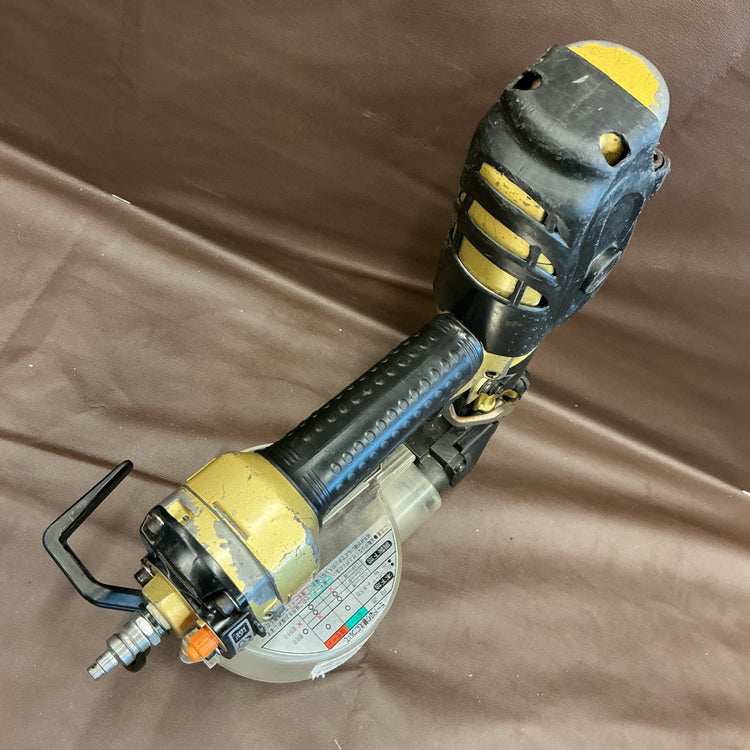 【中古・動作良好】 日立 41mm 高圧エアネジ打ち機 WF4H2 【越谷店】