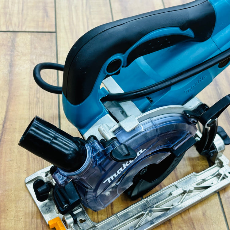 動作良好 マキタ(makita) 125mm 防じんマルノコ KS5200FX 【リライズ蓮田店】