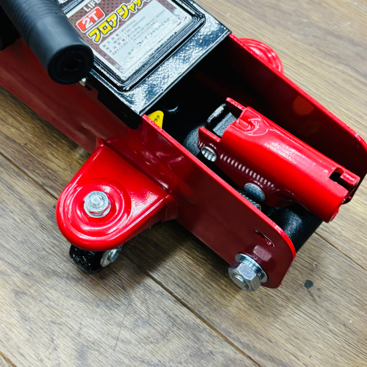 ほぼ使用感なし  2t フロアジャッキ K007-0540 【リライズ蓮田店】