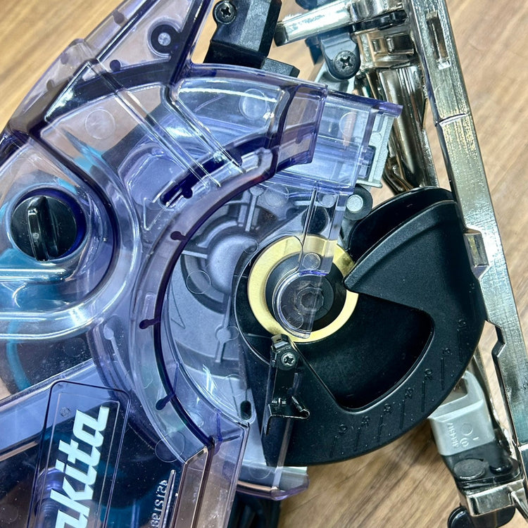 極美品 マキタ (makita) 125mm 防じん丸のこ KS5100F 防塵 【船橋馬込店】