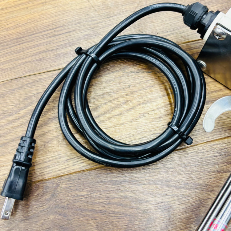 美品 投込ヒーター N・21 ダイヤル調整付 30～120度 【リライズ蓮田店】