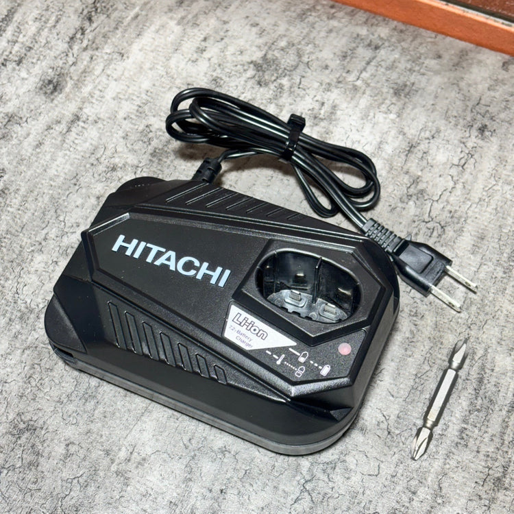 ◆ハイコーキ(HiKOKI) コードレスインパクトドライバ WH7DL(2LCSK) 【市川行徳店】
