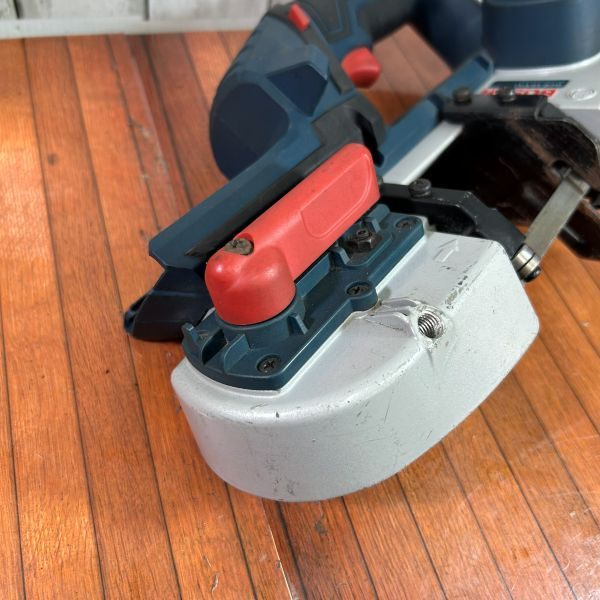 充電式バンドソー GCB18V-LI 【野田愛宕店】