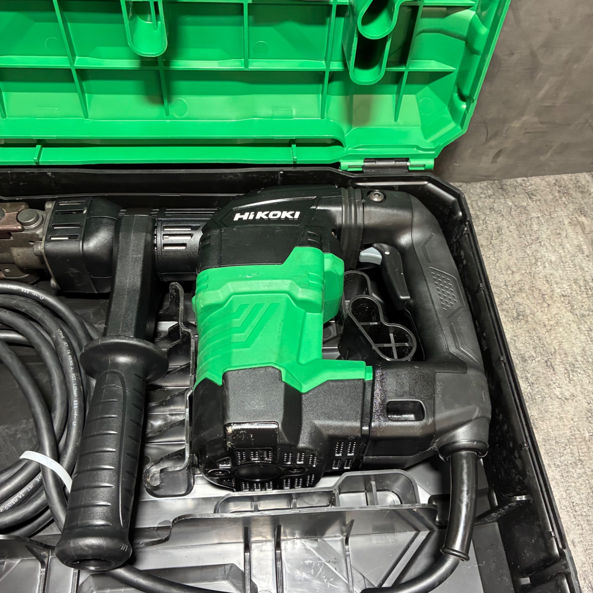 ◆ハイコーキ(HIKOKI) ハンマ H41SA4(N) 【市川行徳店】