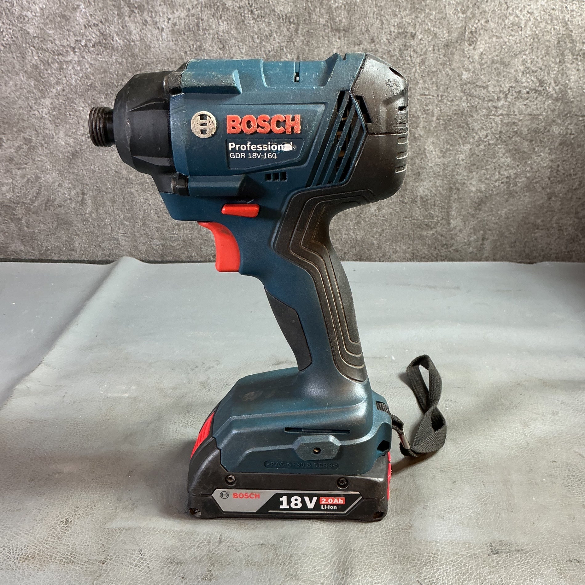 【中古】ボッシュ(BOSCH) 18Vインパクトドライバー GDR18V-160  【越谷店】