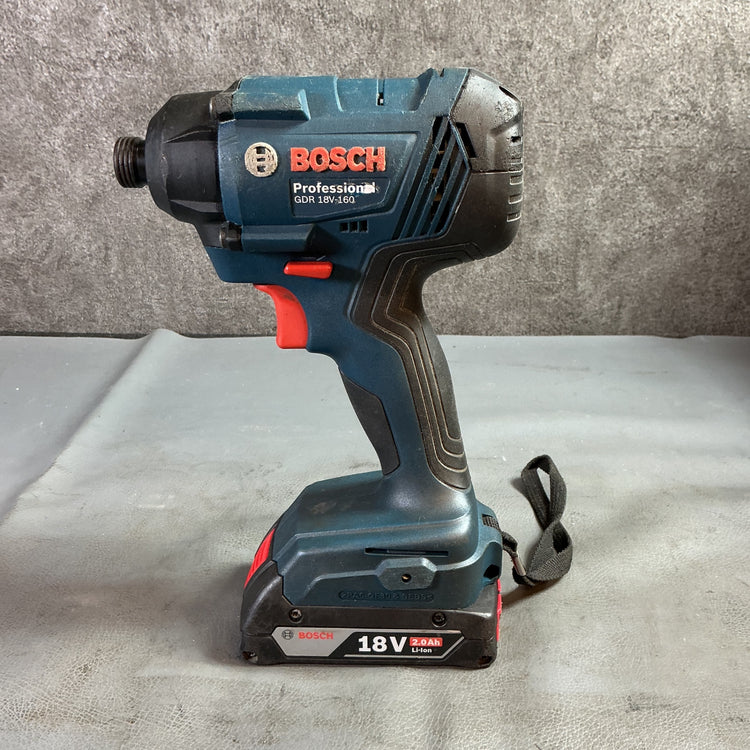 【中古】ボッシュ(BOSCH) 18Vインパクトドライバー GDR18V-160  【越谷店】