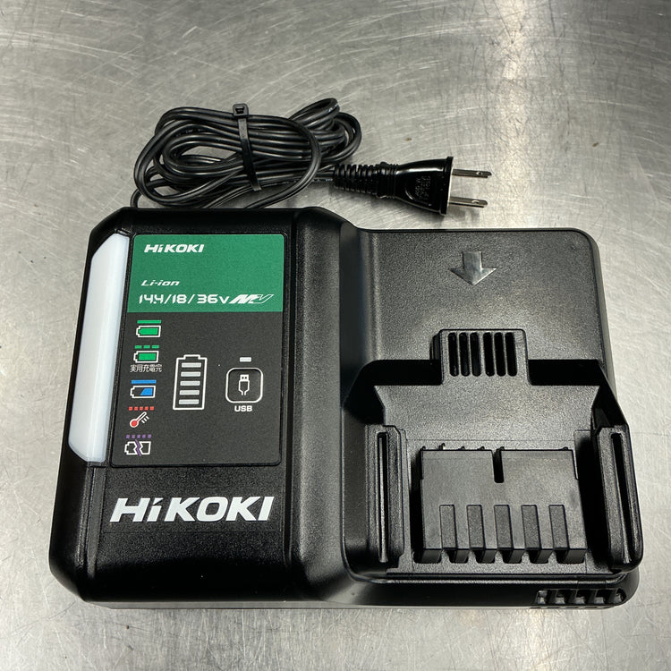 【中古】 ハイコーキ(HIKOKI) 急速充電器 UC18YDL2 【越谷店】