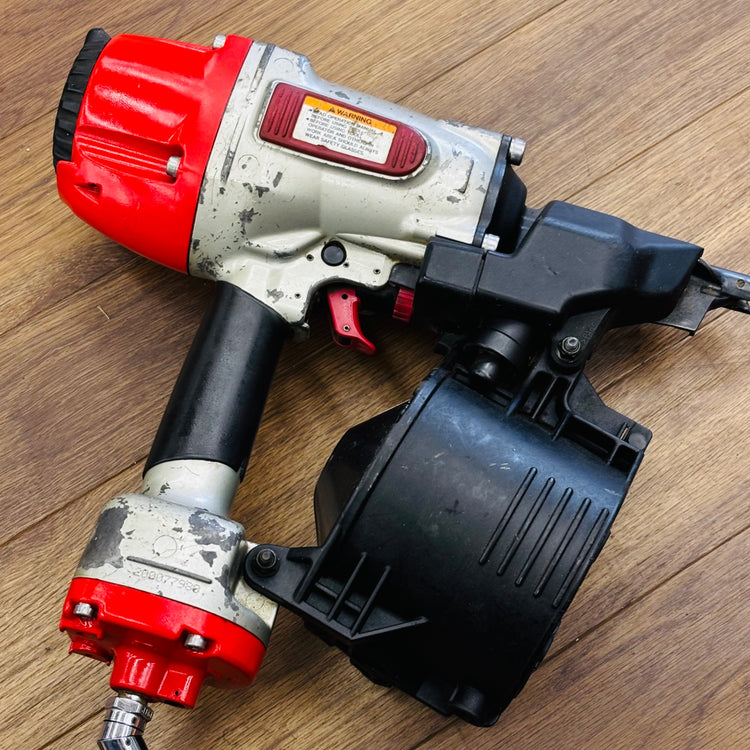 90mm 常圧コイルネイラ CN-890S 本体のみ【リライズ蓮田店】
