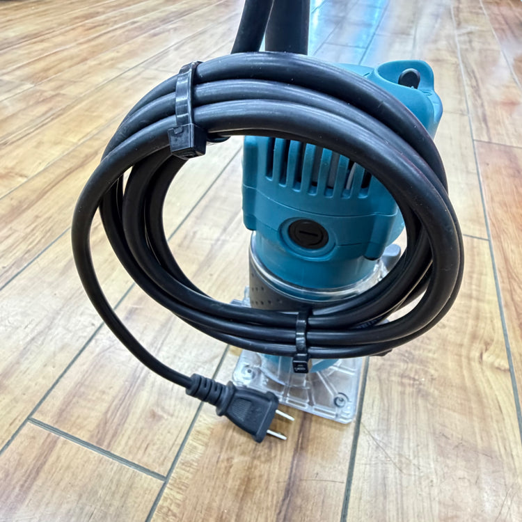 動作良好 美品 6mm トリマ 3709 【リライズ蓮田店】