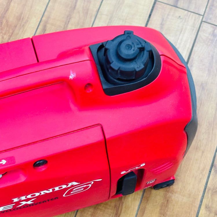 美品 動作良好  サイクロコンバータ発電機 EX6 【リライズ蓮田店】