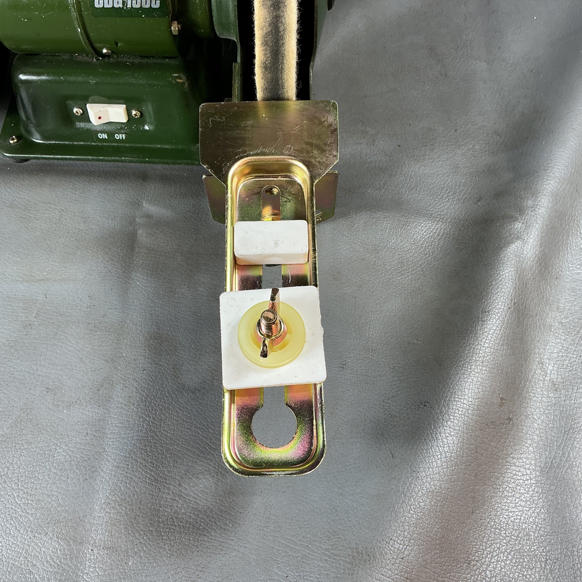 【中古】東芝 CBG-150C 刃物グラインダー  【越谷店】