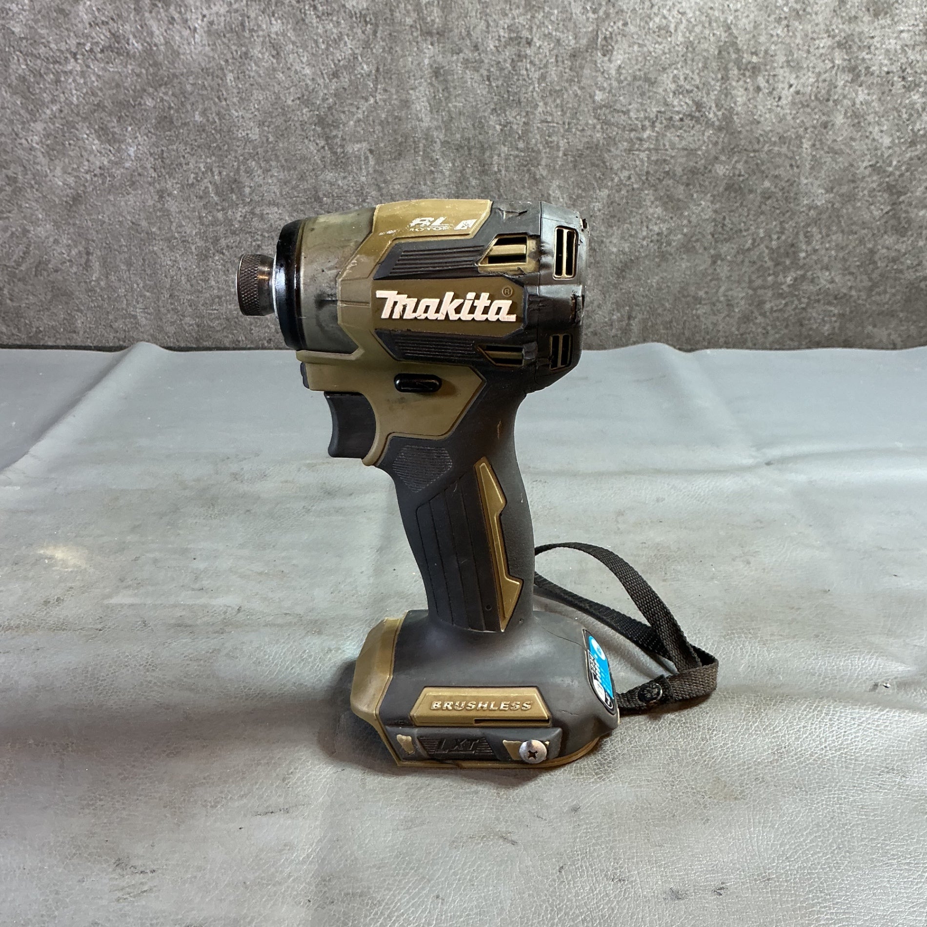 【中古】マキタ(makita) コードレスインパクトドライバー TD173DZO  【越谷店】