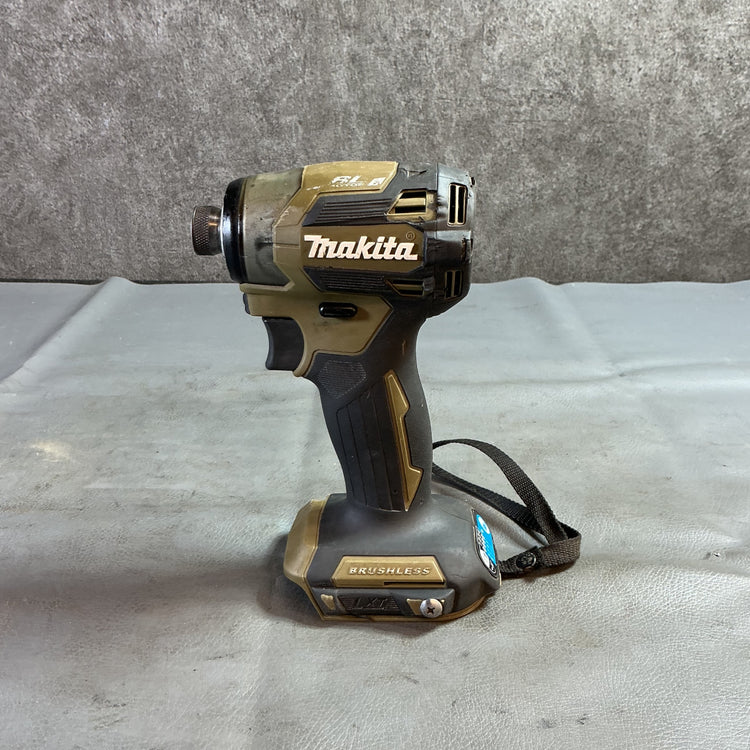 【中古】マキタ(makita) コードレスインパクトドライバー TD173DZO  【越谷店】
